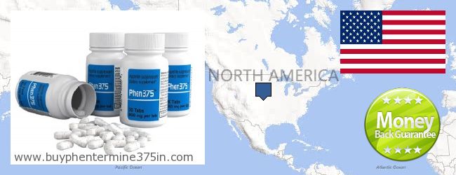 Dove acquistare Phentermine 37.5 in linea United States